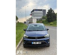 2023 MODEL HATASIZ OPEL CROSSLAND 1.2 T ESSENTİAL