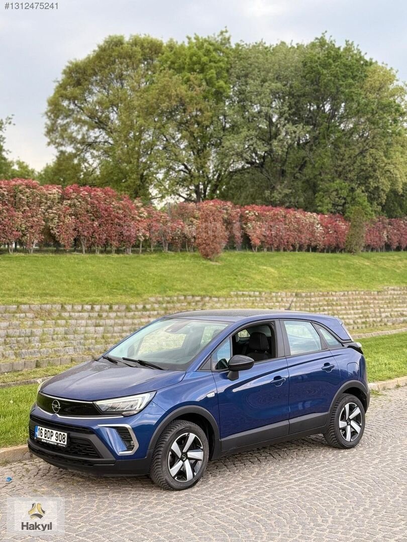 2023 MODEL HATASIZ OPEL CROSSLAND 1.2 T ESSENTİAL 3