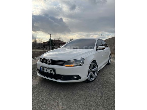 Sahibinden Volkswagen Jetta 1.2 TSi Comfortline 2012 Model 