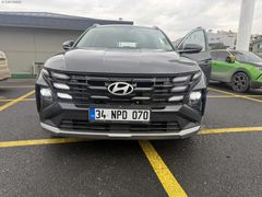 HYUNDAI TUCSON ALİHAN CAR'DAN ARACIMIZ TERTEMİZ BİR ARAÇ