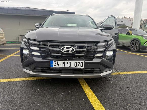 HYUNDAI TUCSON ALİHAN CAR'DAN ARACIMIZ TERTEMİZ BİR ARAÇ