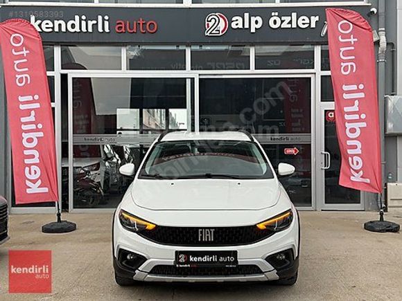 KENDİRLİ AUTO CROSS 1.6 MULTIJET 130 HP URBAN TRACTION+