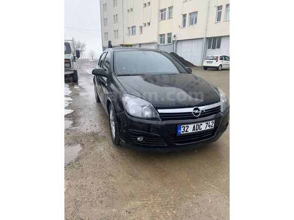 Sahibinden Opel Astra 1.6 Enjoy 2004 Model  350.000 km Siyah
