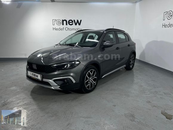 HEDEF RENAULT'DAN 0,99 KREDİ EGEA CROSS URBAN 1.6 DCT %20