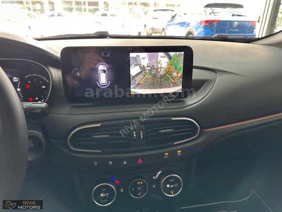 RİVA MOTORS'DAN HATASIZ BOYASIZ 2023 EGEA CROSS 1.6 LİMİTED