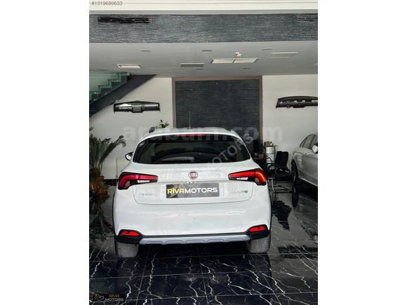 RİVA MOTORS'DAN HATASIZ BOYASIZ 2023 EGEA CROSS 1.6 LİMİTED
