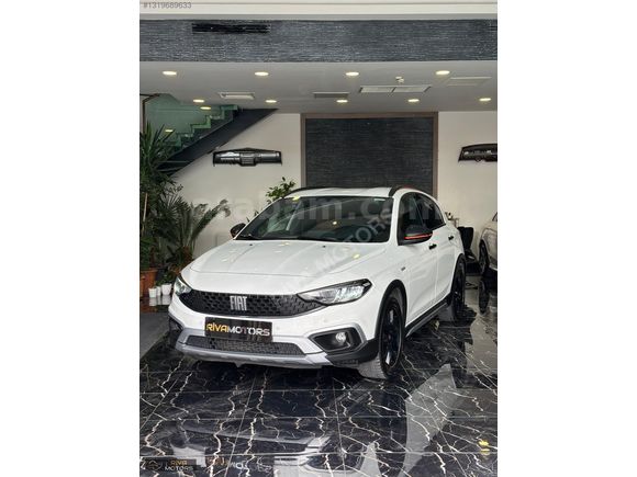 RİVA MOTORS'DAN HATASIZ BOYASIZ 2023 EGEA CROSS 1.6 LİMİTED