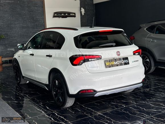 RİVA MOTORS'DAN HATASIZ BOYASIZ 2023 EGEA CROSS 1.6 LİMİTED