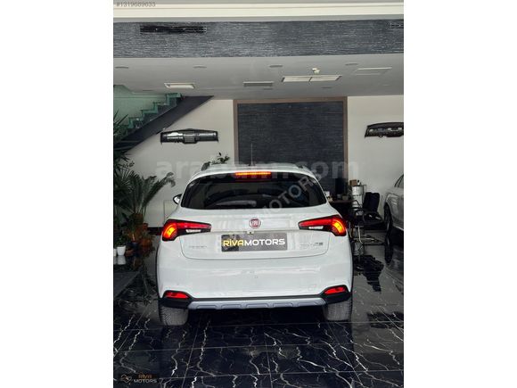 RİVA MOTORS'DAN HATASIZ BOYASIZ 2023 EGEA CROSS 1.6 LİMİTED