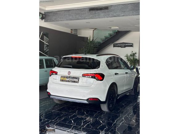 RİVA MOTORS'DAN HATASIZ BOYASIZ 2023 EGEA CROSS 1.6 LİMİTED