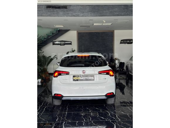 RİVA MOTORS'DAN HATASIZ BOYASIZ 2023 EGEA CROSS 1.6 LİMİTED