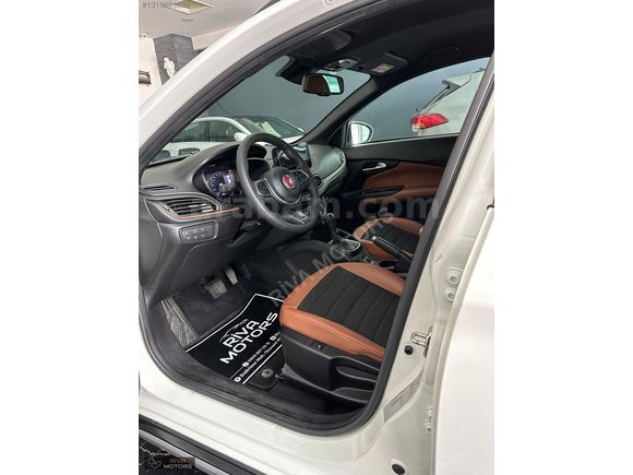 RİVA MOTORS'DAN HATASIZ BOYASIZ 2023 EGEA CROSS 1.6 LİMİTED