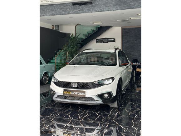 RİVA MOTORS'DAN HATASIZ BOYASIZ 2023 EGEA CROSS 1.6 LİMİTED