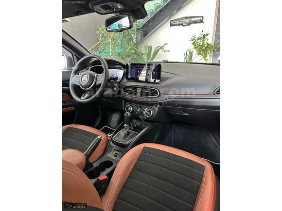 RİVA MOTORS'DAN HATASIZ BOYASIZ 2023 EGEA CROSS 1.6 LİMİTED