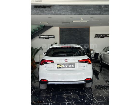 RİVA MOTORS'DAN HATASIZ BOYASIZ 2023 EGEA CROSS 1.6 LİMİTED