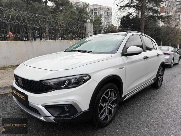 2024-EGEA CROSS URBAN TRAC+ GSR2-BOYASIZ DEĞİŞENSİZ - 16.500KM