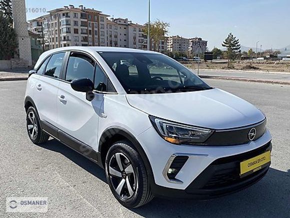 2022 OPEL CROSLAND 1.2T ESSENTİAL OTOMATİK BOYASIZ 130 BG