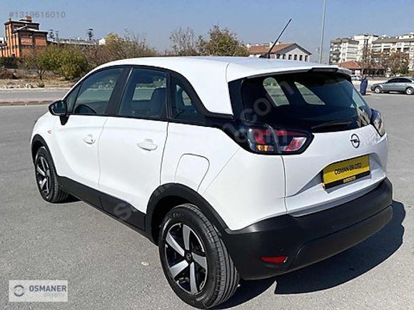 2022 OPEL CROSLAND 1.2T ESSENTİAL OTOMATİK BOYASIZ 130 BG