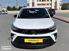 2022 OPEL CROSLAND 1.2T ESSENTİAL OTOMATİK BOYASIZ 130 BG