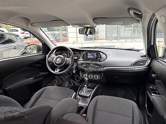 EGEA CROSS 1.6 OTOMATİK DİZEL EKRAN/KAMERA ORJİNAL.. KM:59.000