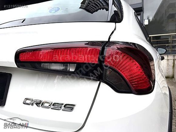 EGEA CROSS 1.6 OTOMATİK DİZEL EKRAN/KAMERA ORJİNAL.. KM:59.000