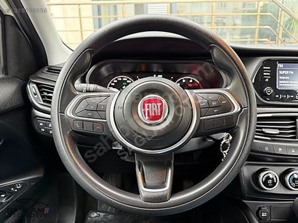 EGEA CROSS 1.6 OTOMATİK DİZEL EKRAN/KAMERA ORJİNAL.. KM:59.000