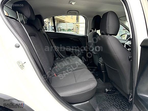 EGEA CROSS 1.6 OTOMATİK DİZEL EKRAN/KAMERA ORJİNAL.. KM:59.000
