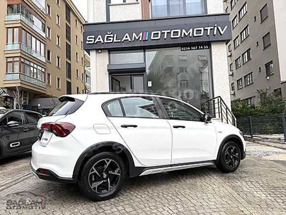 EGEA CROSS 1.6 OTOMATİK DİZEL EKRAN/KAMERA ORJİNAL.. KM:59.000