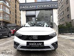 EGEA CROSS 1.6 OTOMATİK DİZEL EKRAN/KAMERA ORJİNAL.. KM:59.000