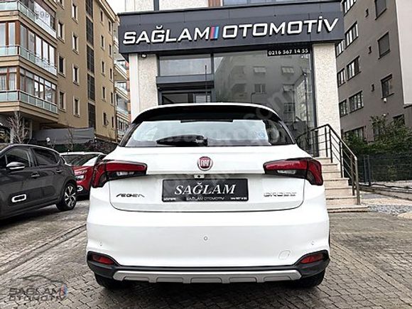 EGEA CROSS 1.6 OTOMATİK DİZEL EKRAN/KAMERA ORJİNAL.. KM:59.000