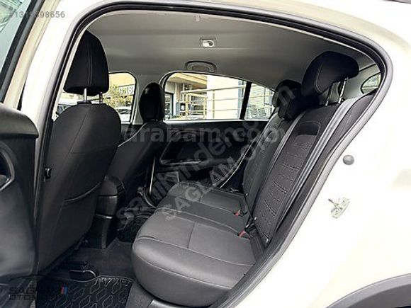 EGEA CROSS 1.6 OTOMATİK DİZEL EKRAN/KAMERA ORJİNAL.. KM:59.000