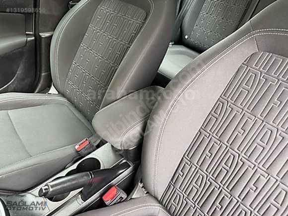 EGEA CROSS 1.6 OTOMATİK DİZEL EKRAN/KAMERA ORJİNAL.. KM:59.000