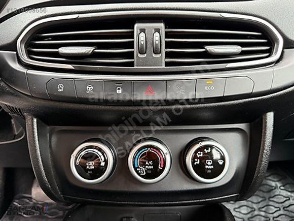 EGEA CROSS 1.6 OTOMATİK DİZEL EKRAN/KAMERA ORJİNAL.. KM:59.000