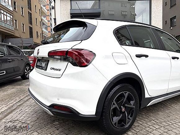 EGEA CROSS 1.6 OTOMATİK DİZEL EKRAN/KAMERA ORJİNAL.. KM:59.000