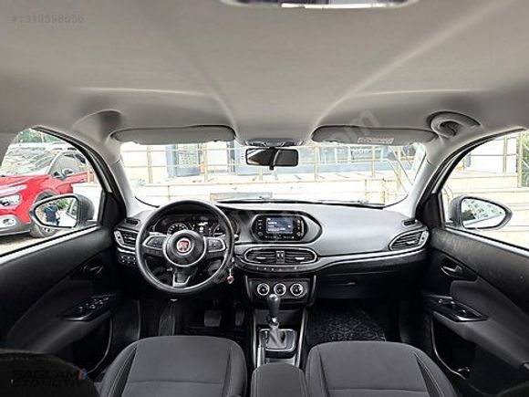 EGEA CROSS 1.6 OTOMATİK DİZEL EKRAN/KAMERA ORJİNAL.. KM:59.000