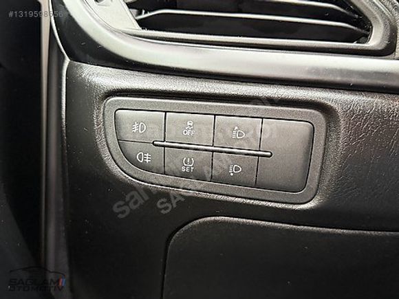 EGEA CROSS 1.6 OTOMATİK DİZEL EKRAN/KAMERA ORJİNAL.. KM:59.000