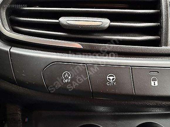 EGEA CROSS 1.6 OTOMATİK DİZEL EKRAN/KAMERA ORJİNAL.. KM:59.000