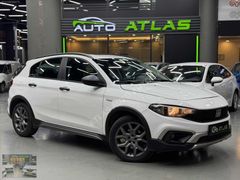 2022 F. EGEA CROSS 1.6 M.JET DİZEL OTOMATİK TABLET EKRAN+BAKIMLI