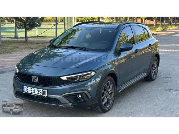 2022 EGEA CROSS 1.6 MULTİJET URBAN | BOYASIZ | 40.000 KM |