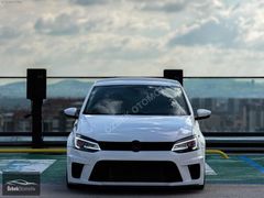 ÖZBEK | 2012 POLO 1.6 TDI BV40 SETUP WRC DETROİT BEJ İÇ