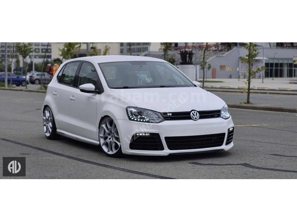 |UZUNALİOĞLU| Volkswagen Polo 1.6TDI Comfortline - Ekstralı