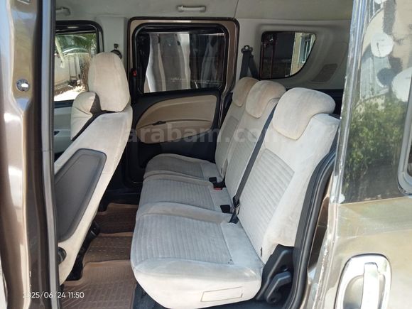 Sahibinden Fiat Doblo Combi 1.6 Multijet Premio 2012 Model
