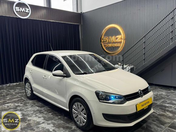 SMZ MOTORS 2012 POLO 1.6 DİZEL OTOMATİK K.K 12 TAKSİT