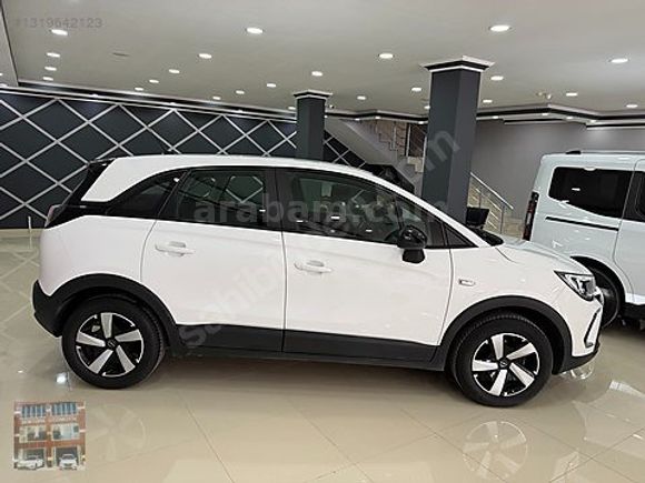 2024 MODEL HATASIZ OTOMATİK OPEL CROSSLAND GENİŞ EKRANLI