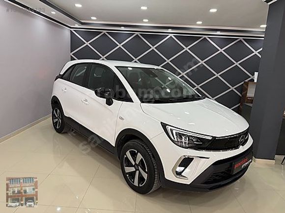2024 MODEL HATASIZ OTOMATİK OPEL CROSSLAND GENİŞ EKRANLI