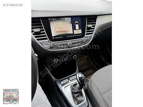 2024 MODEL HATASIZ OTOMATİK OPEL CROSSLAND GENİŞ EKRANLI