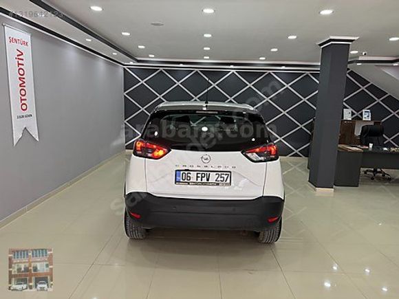 2024 MODEL HATASIZ OTOMATİK OPEL CROSSLAND GENİŞ EKRANLI