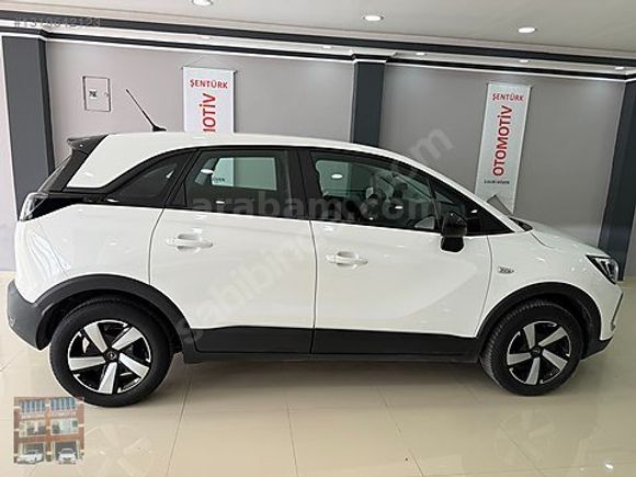 2024 MODEL HATASIZ OTOMATİK OPEL CROSSLAND GENİŞ EKRANLI