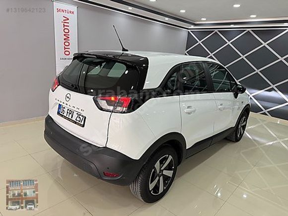 2024 MODEL HATASIZ OTOMATİK OPEL CROSSLAND GENİŞ EKRANLI