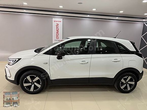 2024 MODEL HATASIZ OTOMATİK OPEL CROSSLAND GENİŞ EKRANLI